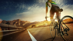 Défi à vélo : deux projets engagés
