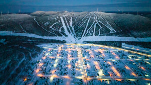 Ces amateurs de plein air qui s'installent et donnent un deuxième souffle à Murdochville