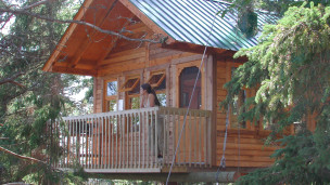 Camp de base au Saguenay–Lac-Saint-Jean