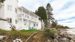 8 chalets à louer près de Chicoutimi