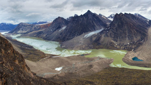 Parc national Auyuittuq : la « terre qui ne fond(ait) jamais »