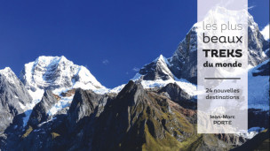 Livre : Les plus beaux treks du monde