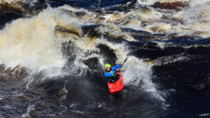 Le Québec, paradis de l'eau vive