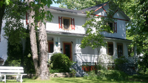 Alma : gîte l’Almatoit