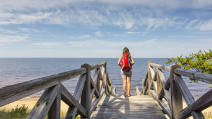 Le parc national de la Pointe-Taillon s'agrandit