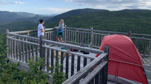 Les 9 plus beaux campings au Saguenay-Lac-Saint-Jean
