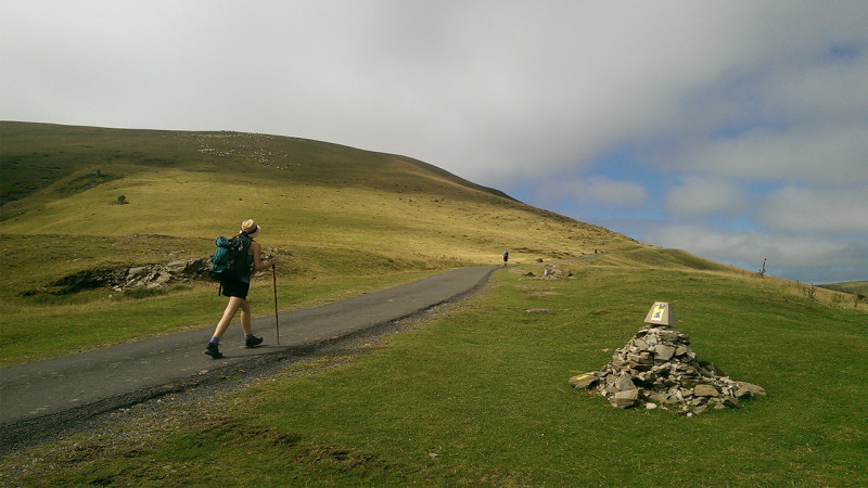 Longue randonnée : 9 choses à savoir sur le Chemin de Compostelle