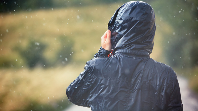 Équipement, Vêtements, Manteau imper-respirant