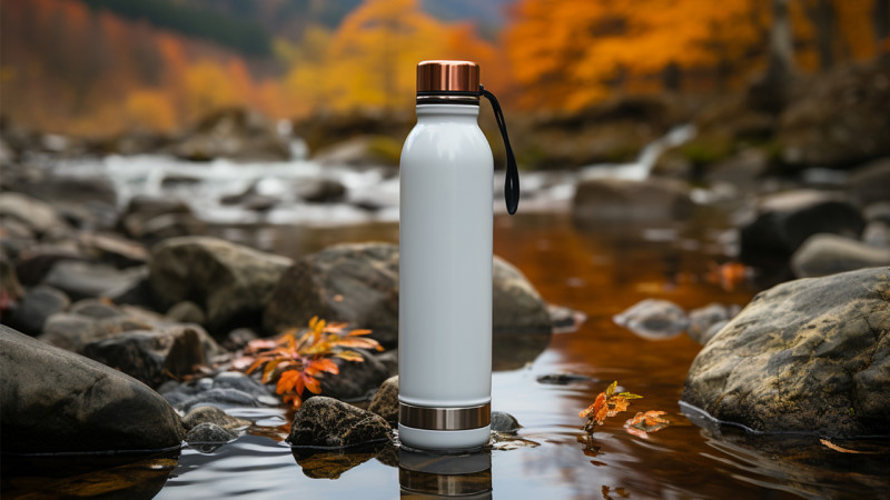 Thermos isotherme de qualité