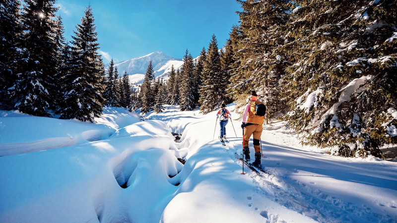 Sacs à dos ski alpinisme et ski de randonnée