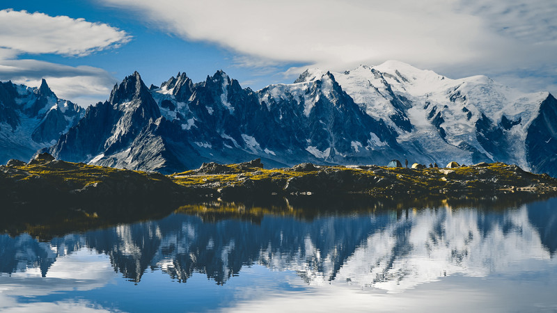 livre sur le tour du mont blanc