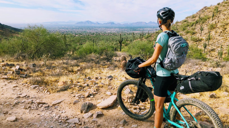 Arizona : 3 randonnées en vélo de montagne à ne pas manquer | Espaces