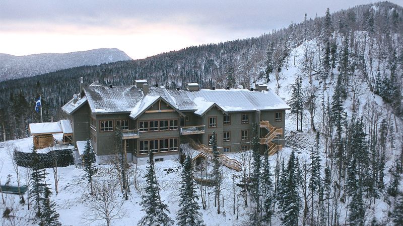 Hébergement | Auberge | Auberge de montagnes des Chic ...