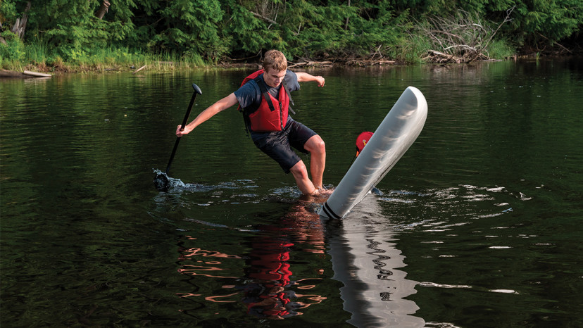 gilet de sauvetage planche a pagaie