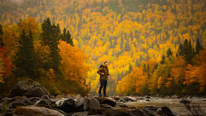 Quando vedere i colori autunnali in Quebec?