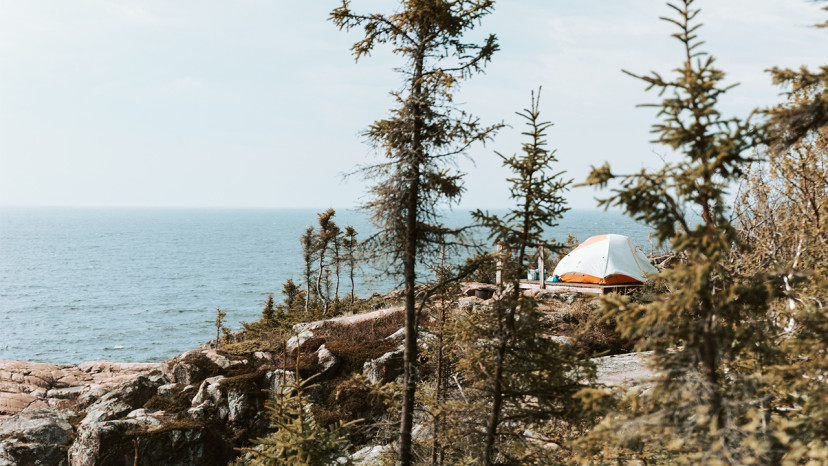 Top 50 des campings incontournables du Québec - Pratico-Pratiques