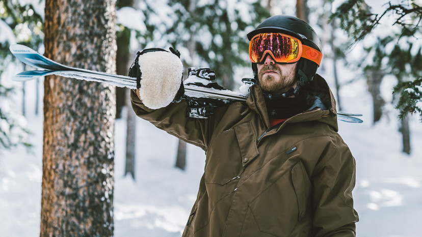 meilleur marque manteau ski