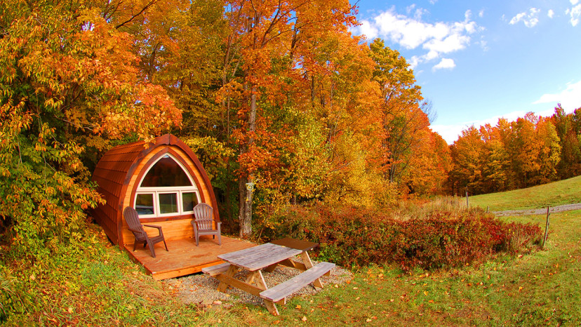 8 Best Pod Rentals in Quebec for a Unique Getaway
