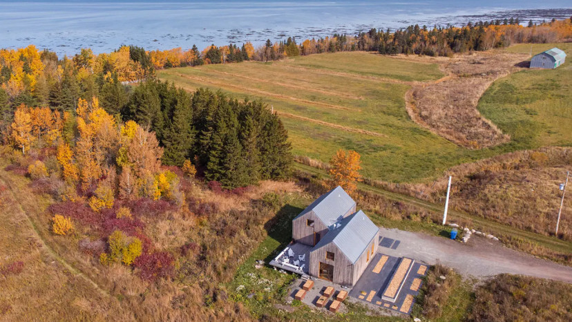 12 chalets à louer près de Rimouski | Espaces