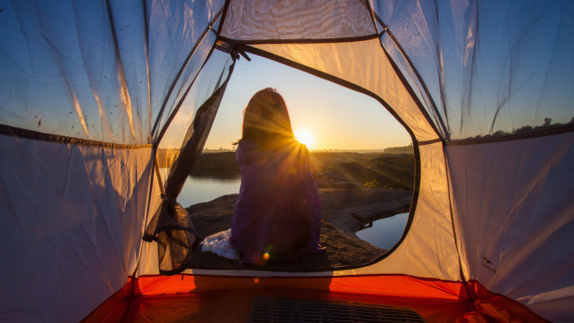 Camping : des conseils pour bien choisir sa tente | Espaces