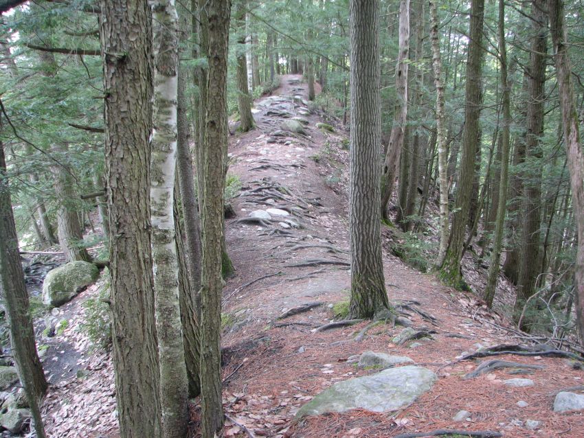 Parc des Chutes Ste-Ursule