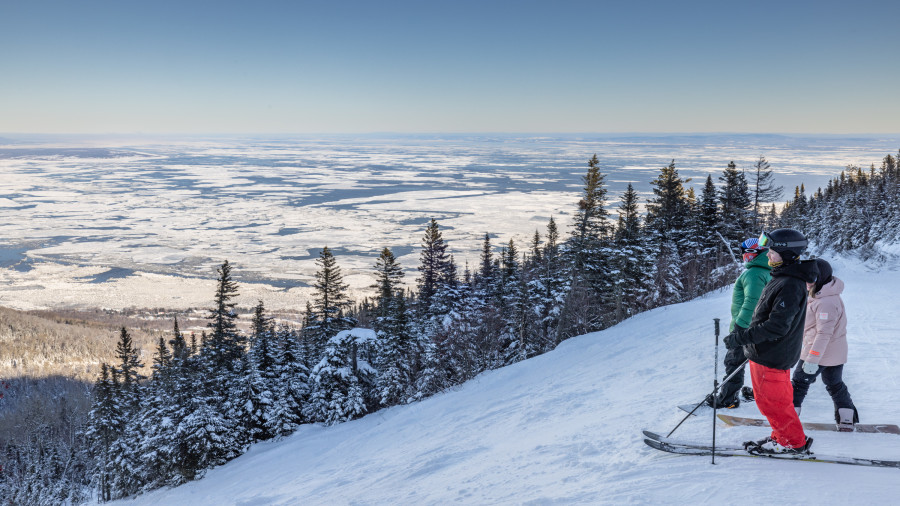 Charlevoix: 5 activités hivernales à faire à Petite-Rivière-Saint-François