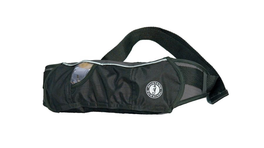 Sac de taille gonflable de Mustang Survival