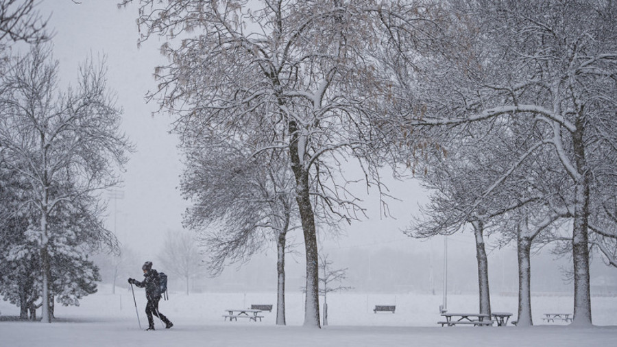 Tempête hivernale en approche : jusqu'à 30 cm de neige sur le Québec