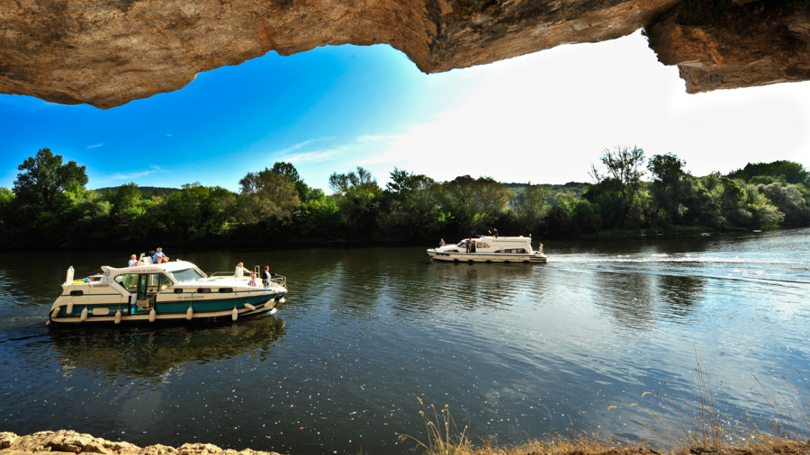 France : Bateau, rando, dodo dans le Lot