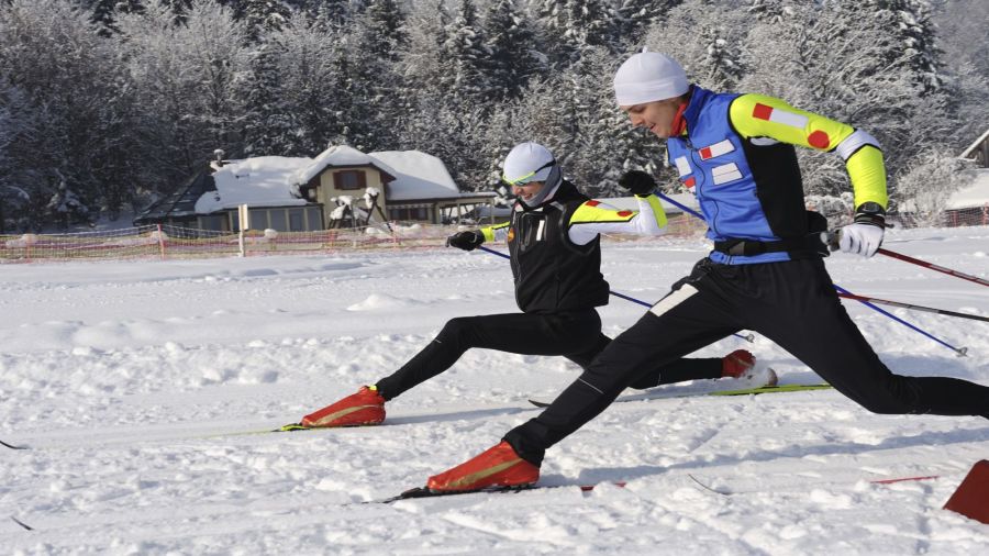 Le ski de fond : un sport complet!