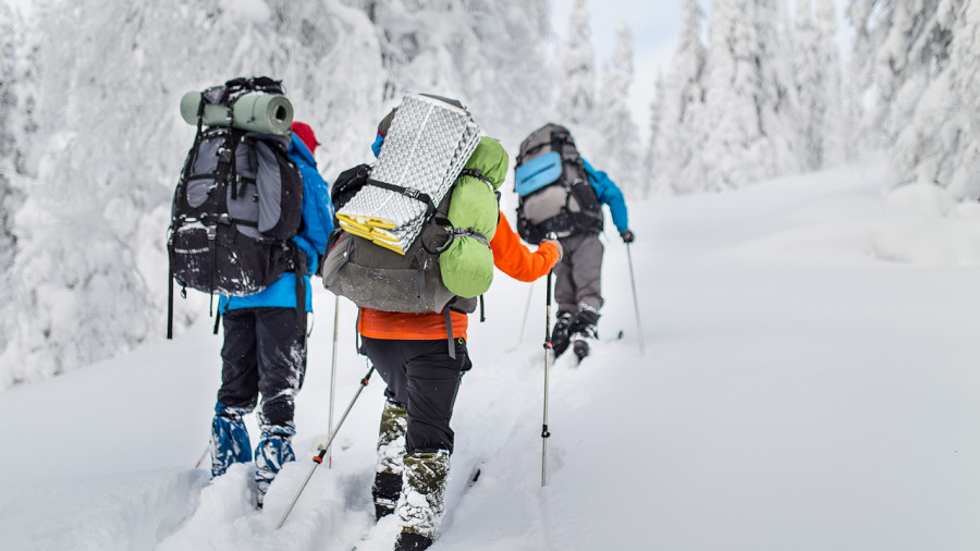 8 paradis de la poudreuse au Québec