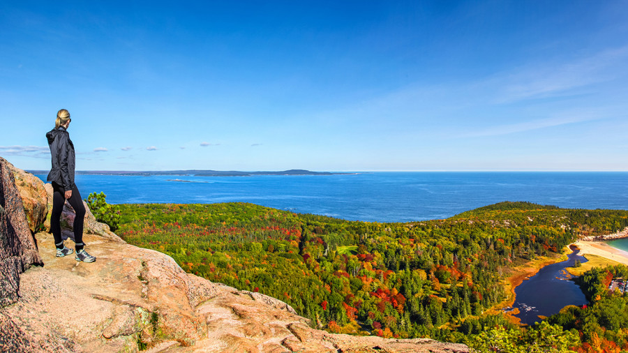 Maine : les meilleures randos du parc national Acadia