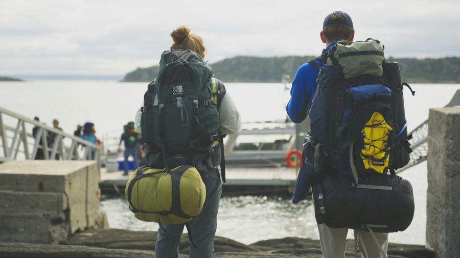 Rando-camping sur les plus belles îles du Québec