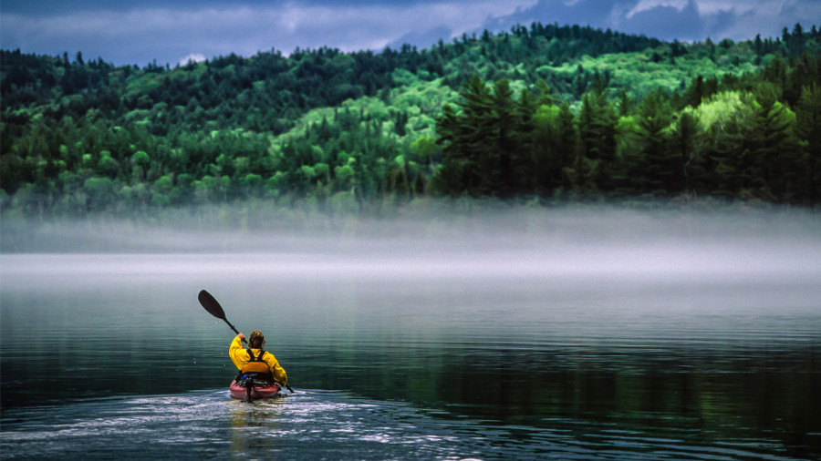 Opémican : nouveau parc national en Abitibi-Témiscamingue