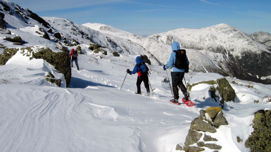 Adirondacks : Le mont Washington par le versant ouest (New Hampshire)