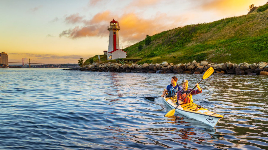 Nouvelle-Écosse : des billets d’avion à seulement 49$ pour Halifax
