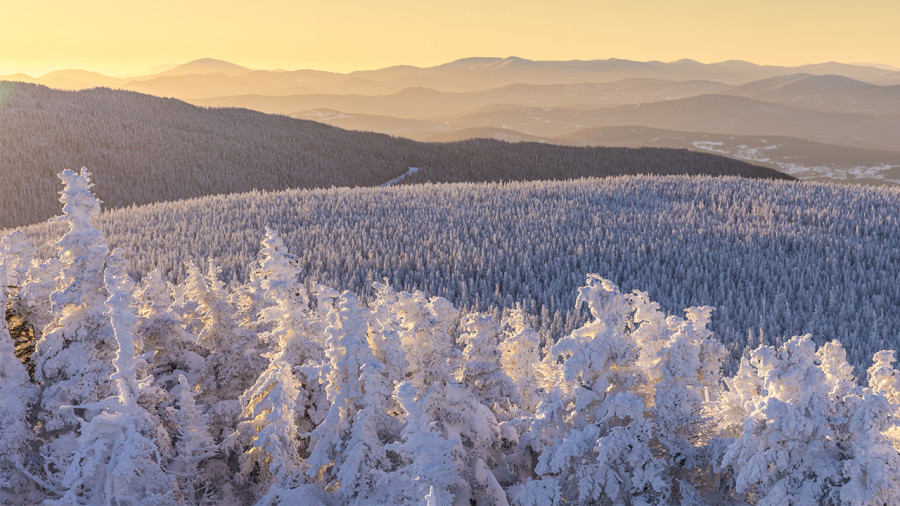 Nos 5 parcs nationaux du Québec préférés en hiver