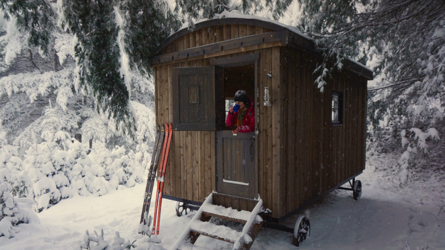 Micro-refuges pour amoureux