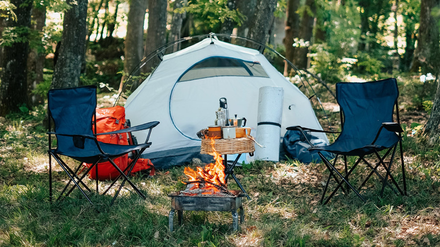 Les 5 meilleures chaises de camping pour cet été