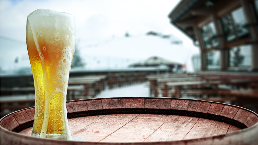 Bière + plein air : Un couple (presque) parfait