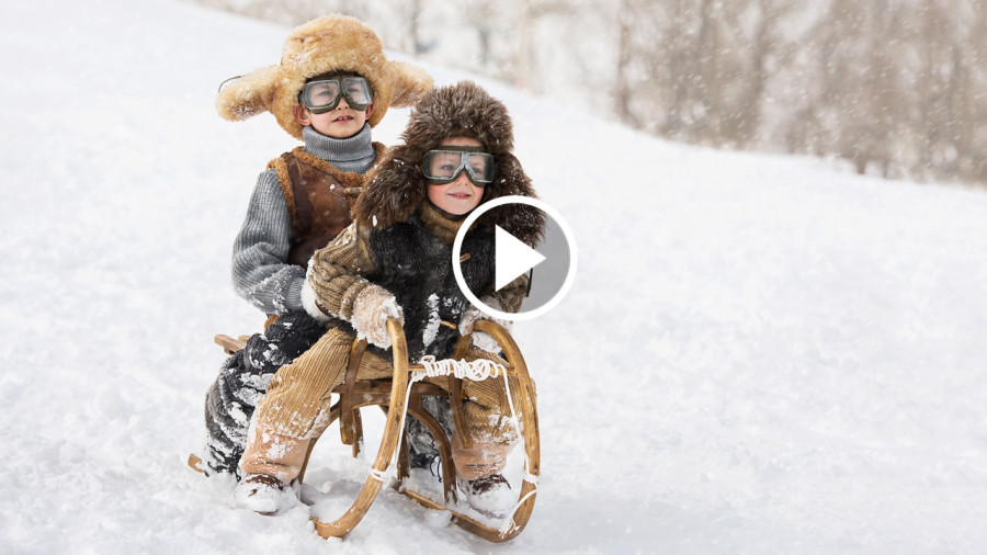 Vidéos : 5 expériences inusitées à tester cet hiver