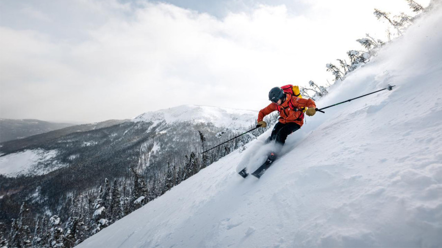 Les 10 meilleurs endroits pour du ski hors-piste au Québec