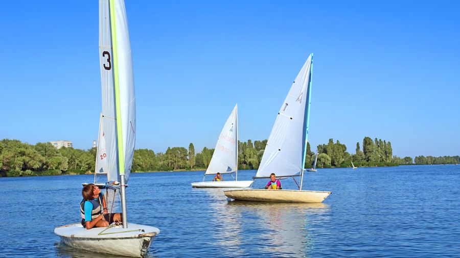 Famille : 5 camps sportifs ou nature