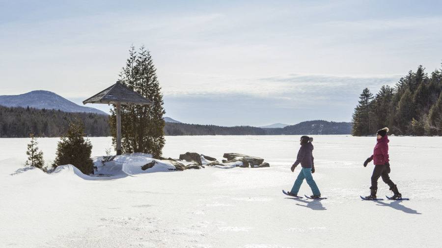 Jouvence : Tout inclus pour familles actives dans les Cantons-de-l'Est