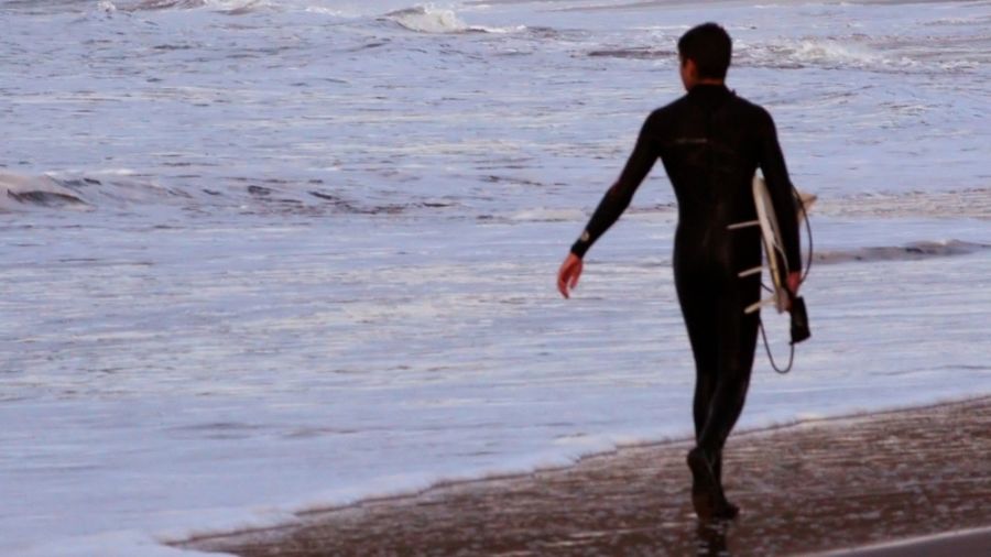 Surf en Californie : Santa Cruz