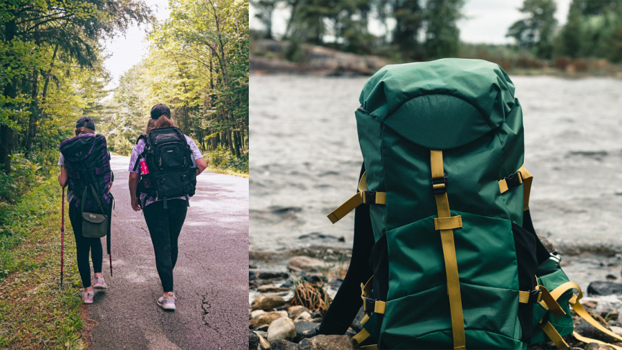 Un sentier de longue randonnée pour faire le tour du lac Saint-Pierre au Québec