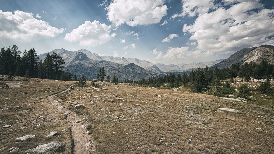 John Muir Trail : le plus beau sentier