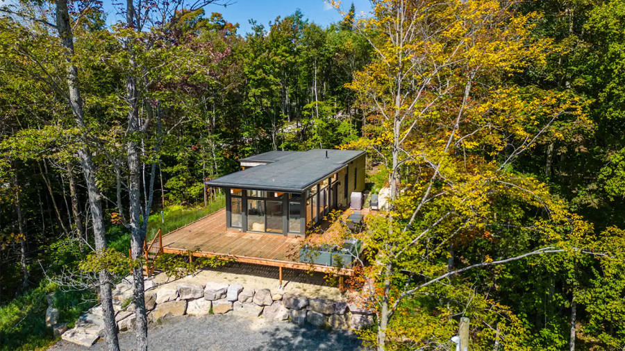 Les 21 plus beaux chalets à louer à Tremblant