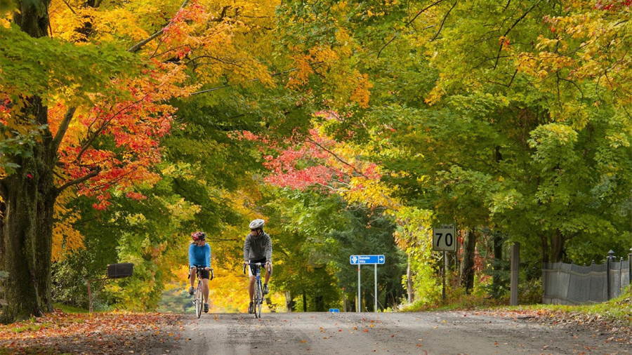 5 activités plein air à faire à Bromont