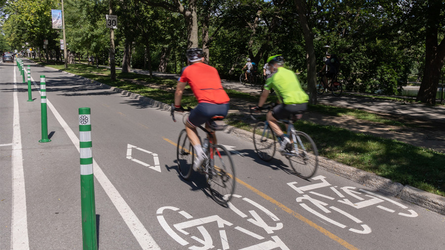 9 itinéraires de vélo de route pour le printemps